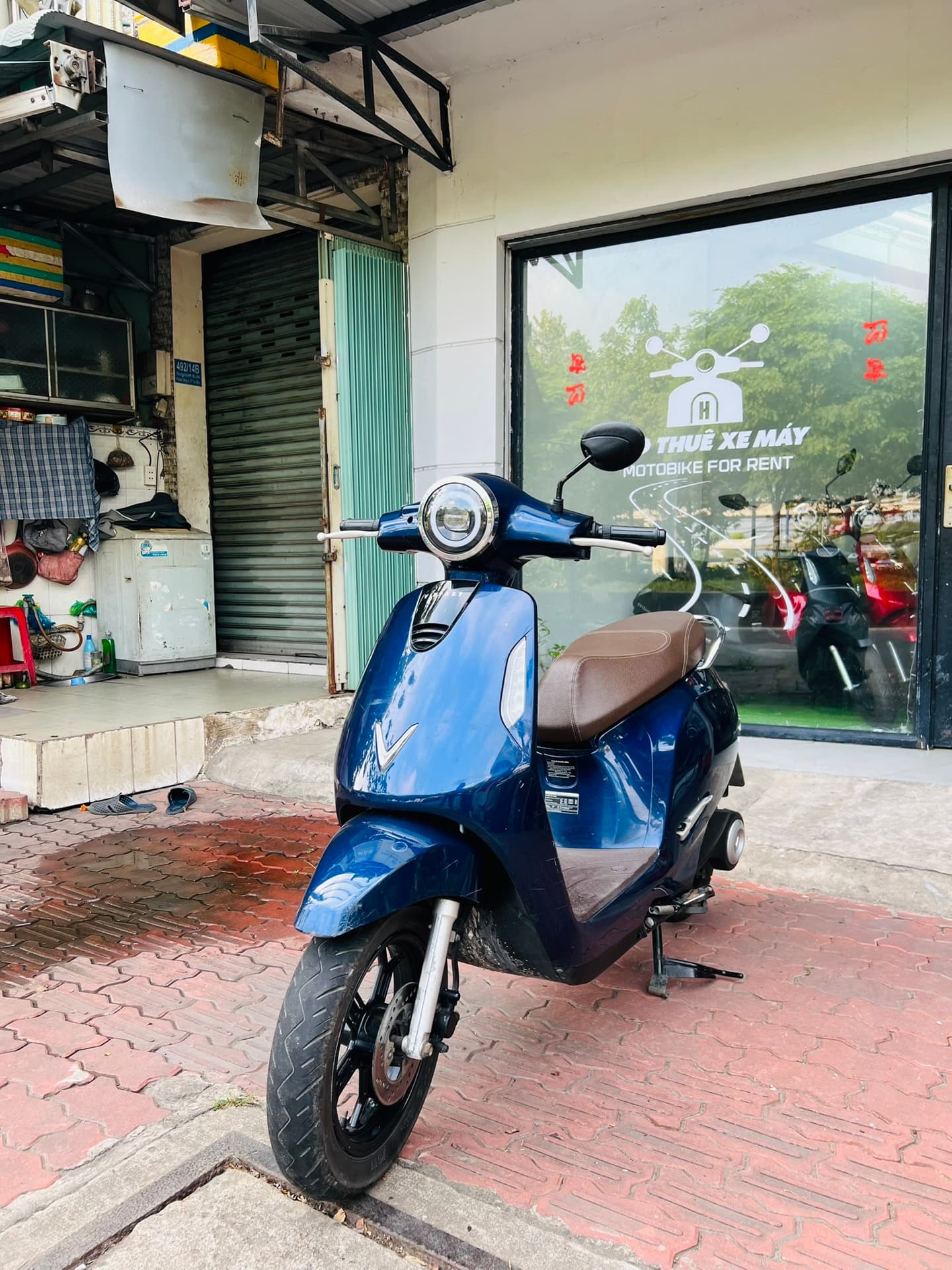 Evo Xanh