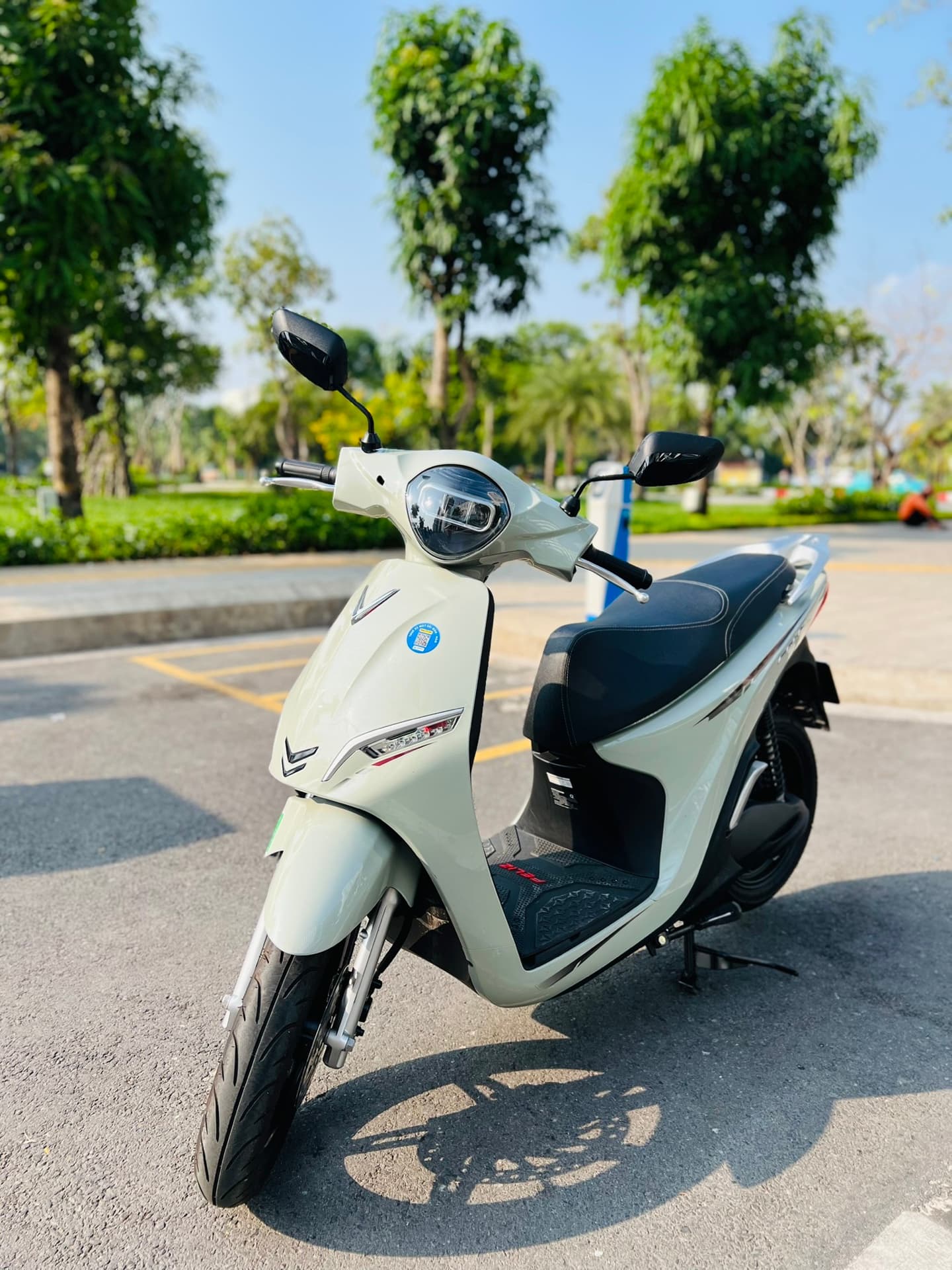 Fe 2025 xanh oliu