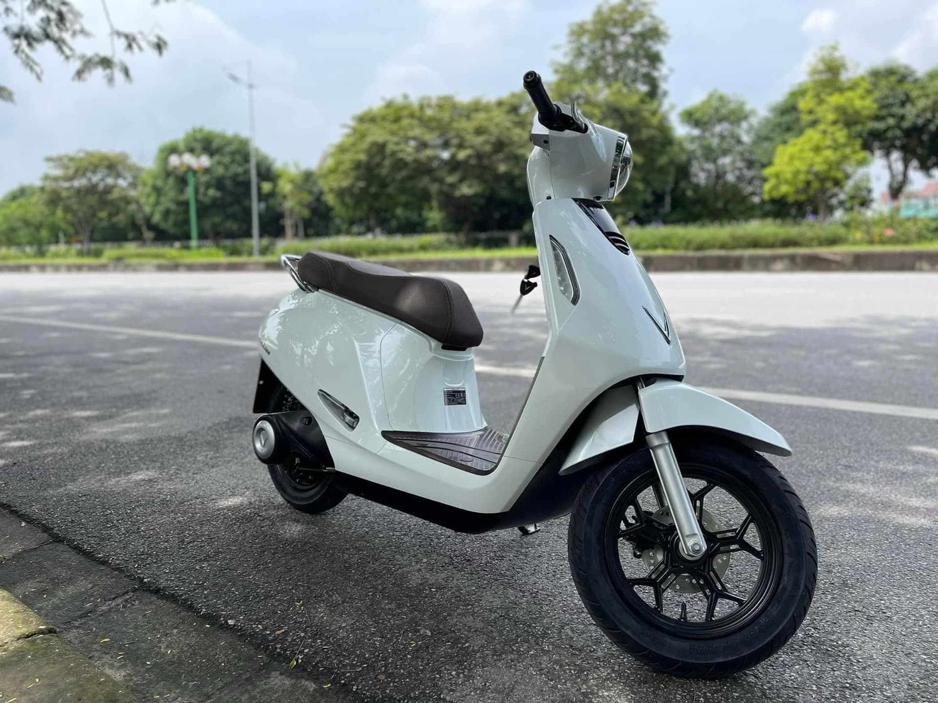 Evo200 trắng